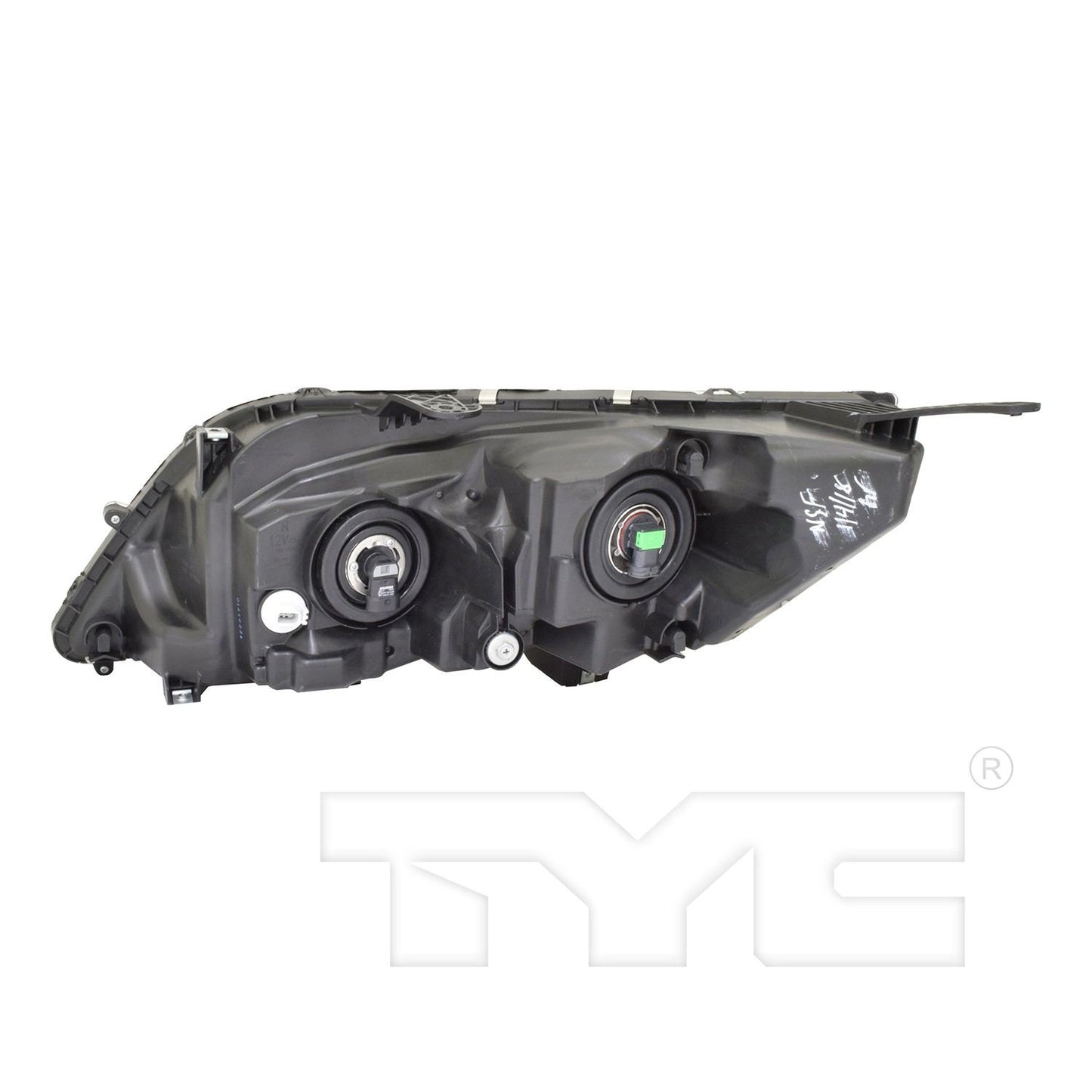 TYC CAPA Certified 20-9965-00-9