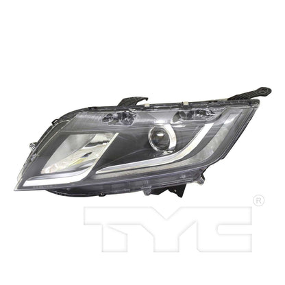 TYC CAPA Certified 20-9966-00-9