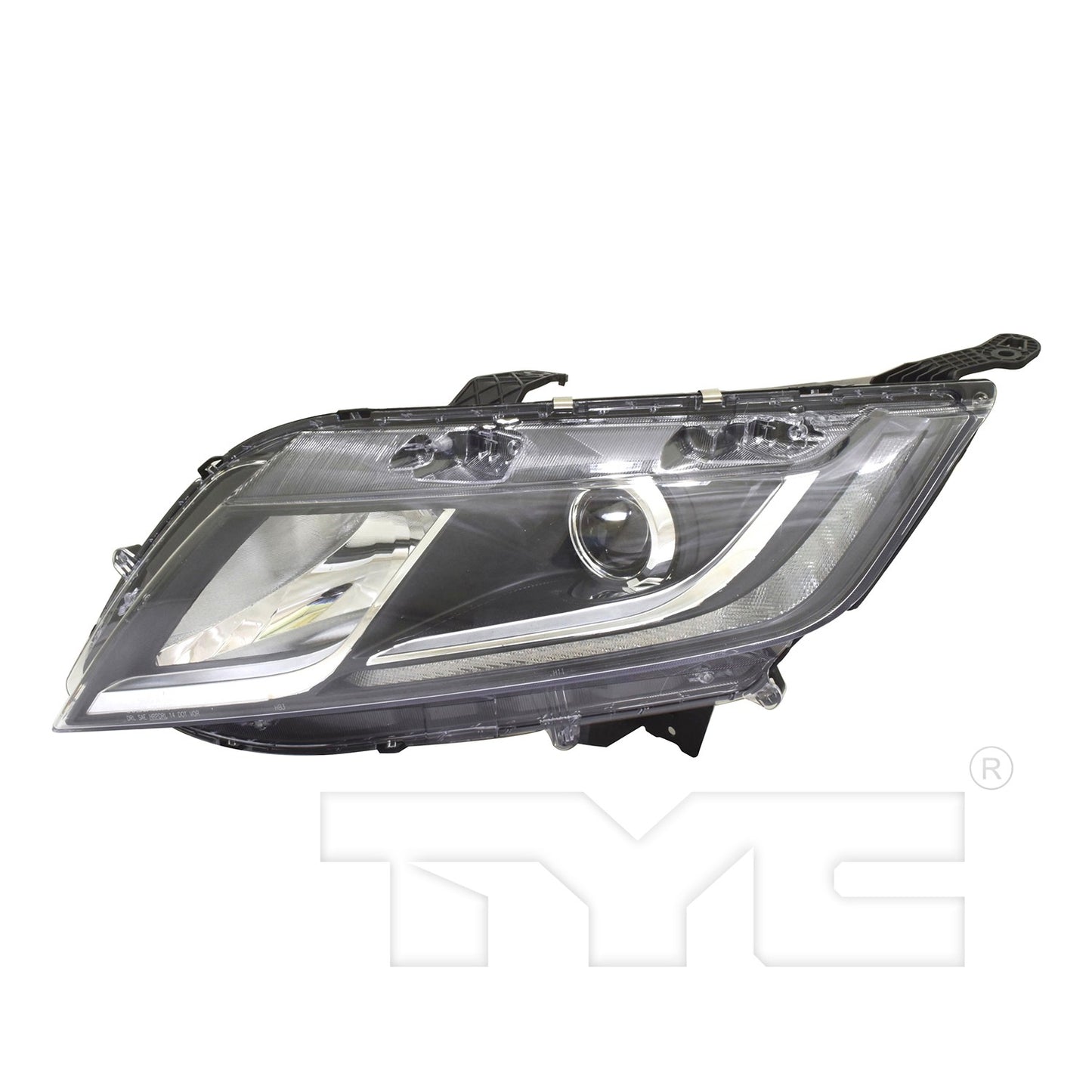 TYC CAPA Certified 20-9966-00-9