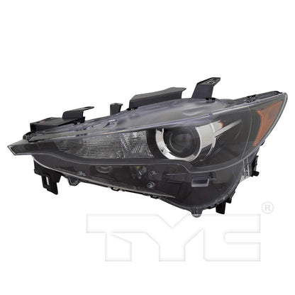 TYC CAPA Certified 20-9978-00-9