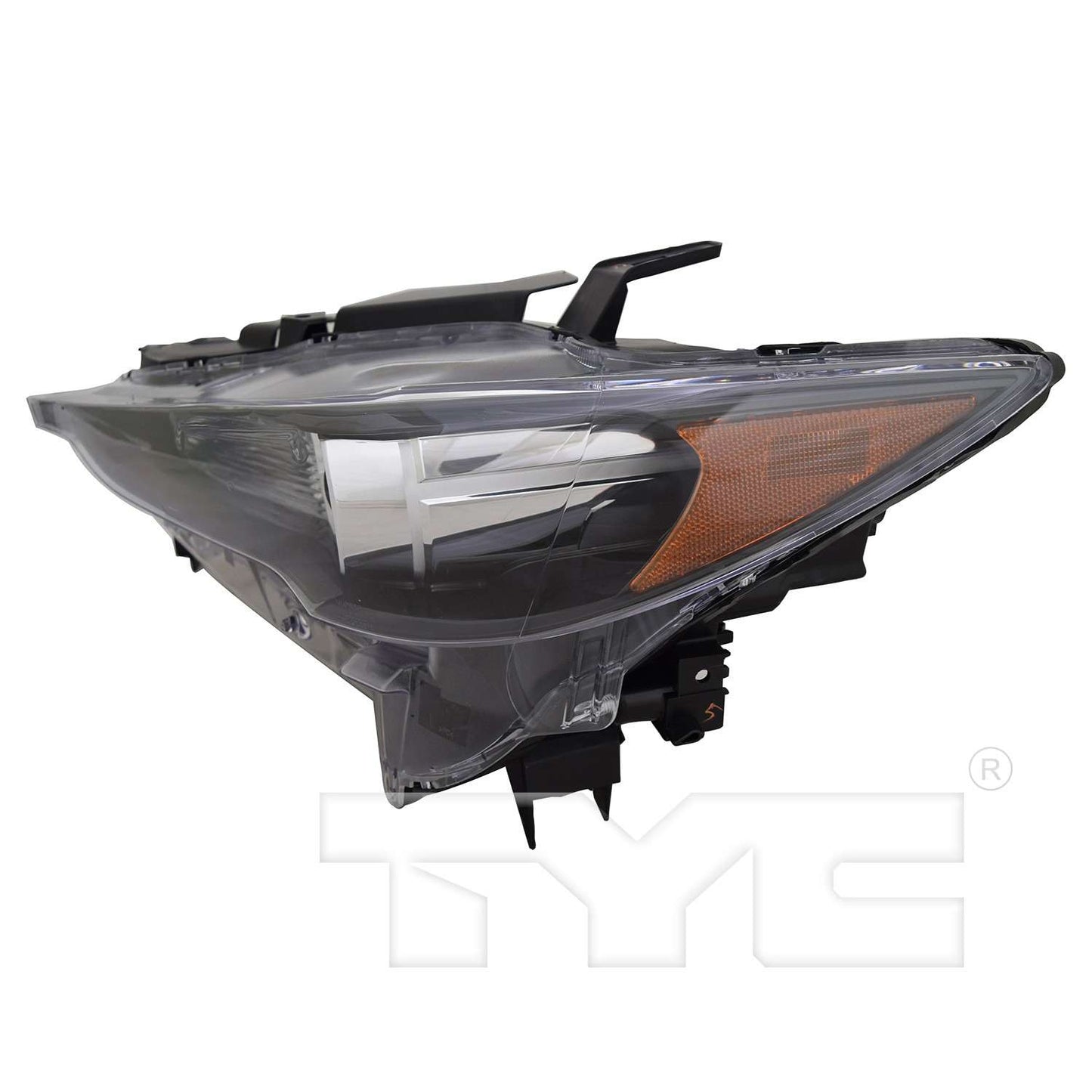 TYC CAPA Certified 20-9978-00-9