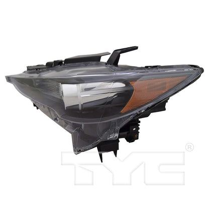TYC CAPA Certified 20-9978-00-9