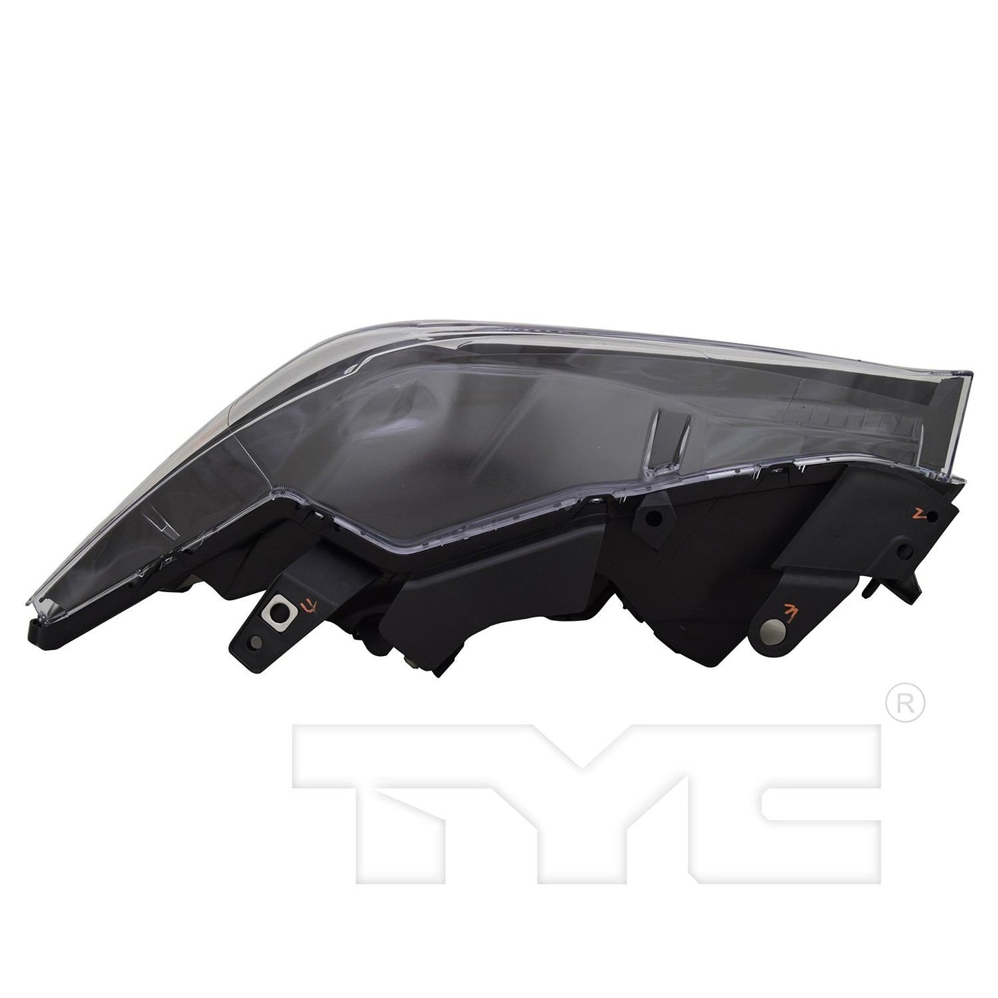 TYC CAPA Certified 20-9978-00-9