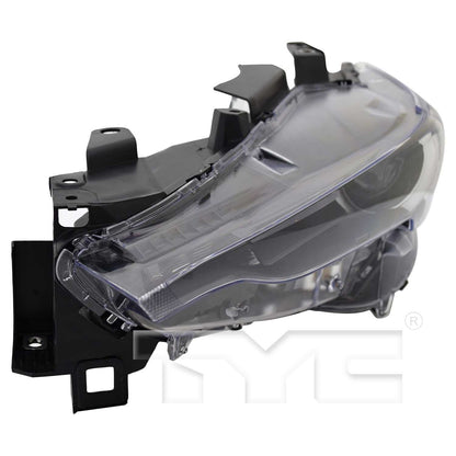 TYC CAPA Certified 20-9980-90-9
