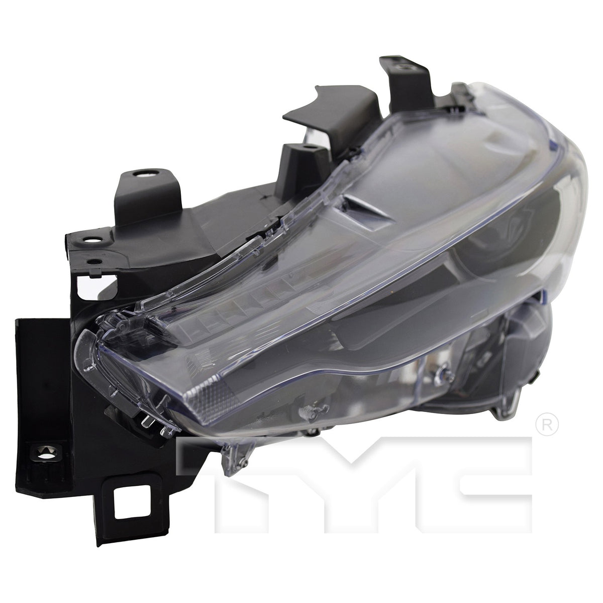 TYC CAPA Certified 20-9980-90-9