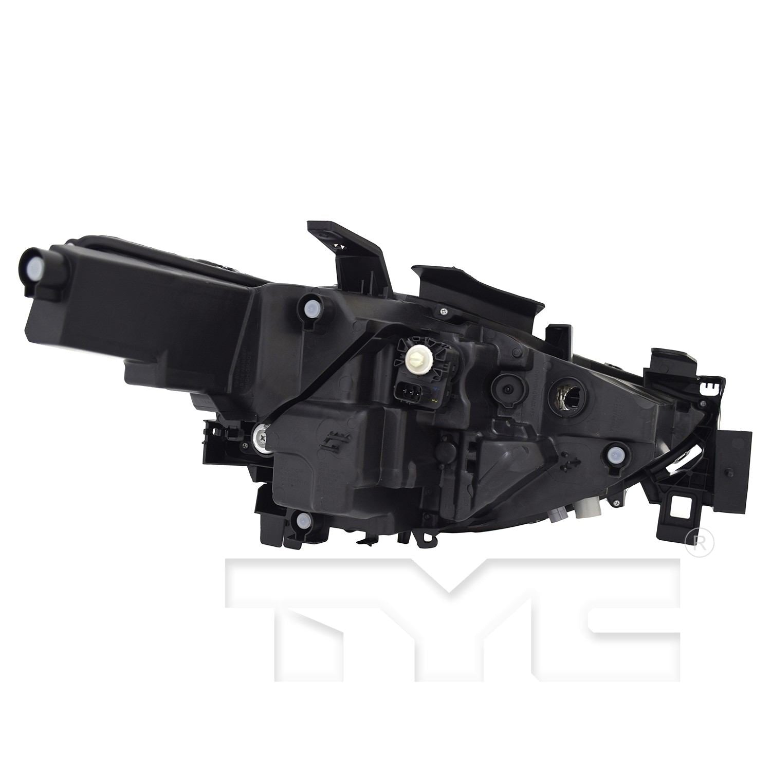 TYC CAPA Certified 20-9980-90-9