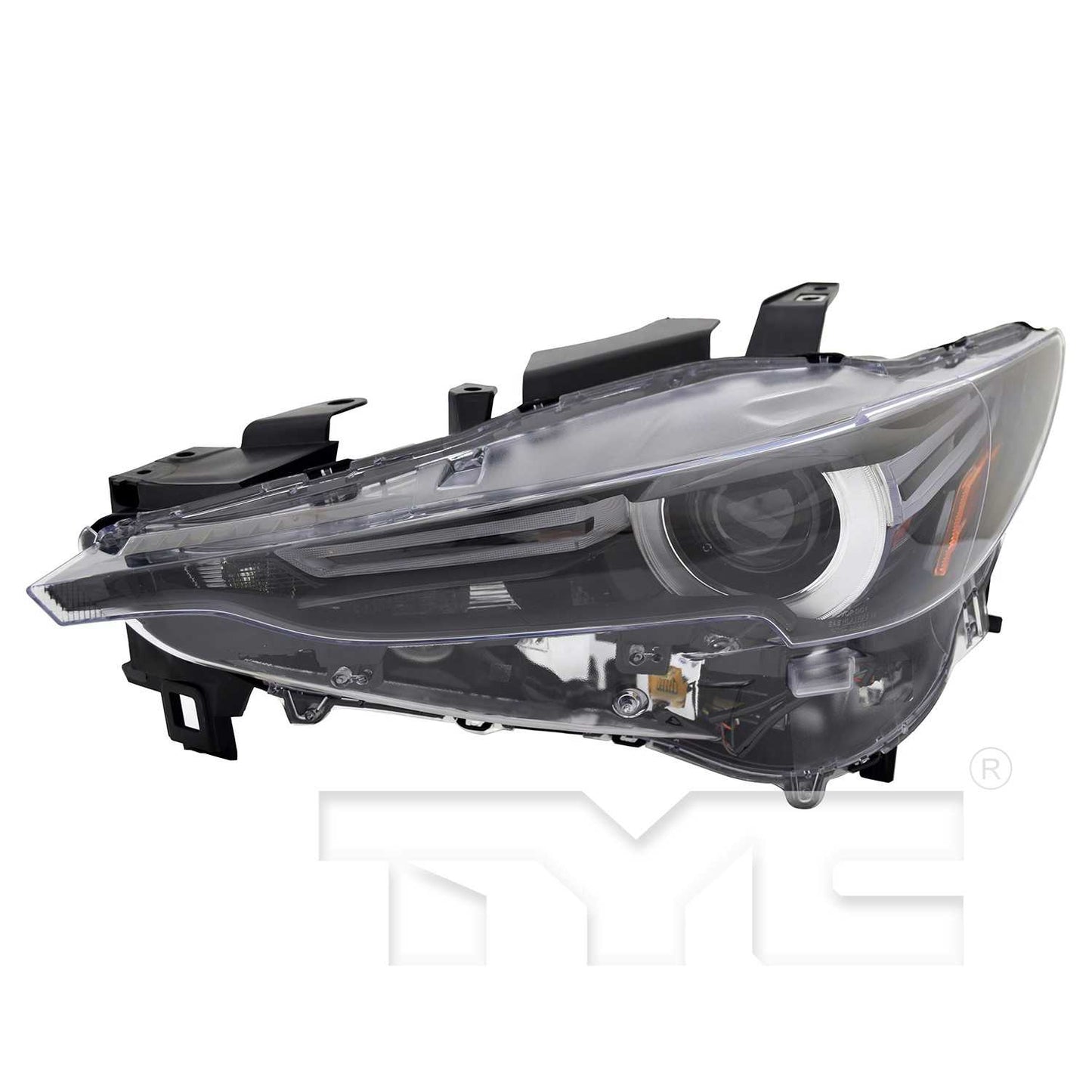 TYC CAPA Certified 20-9980-90-9