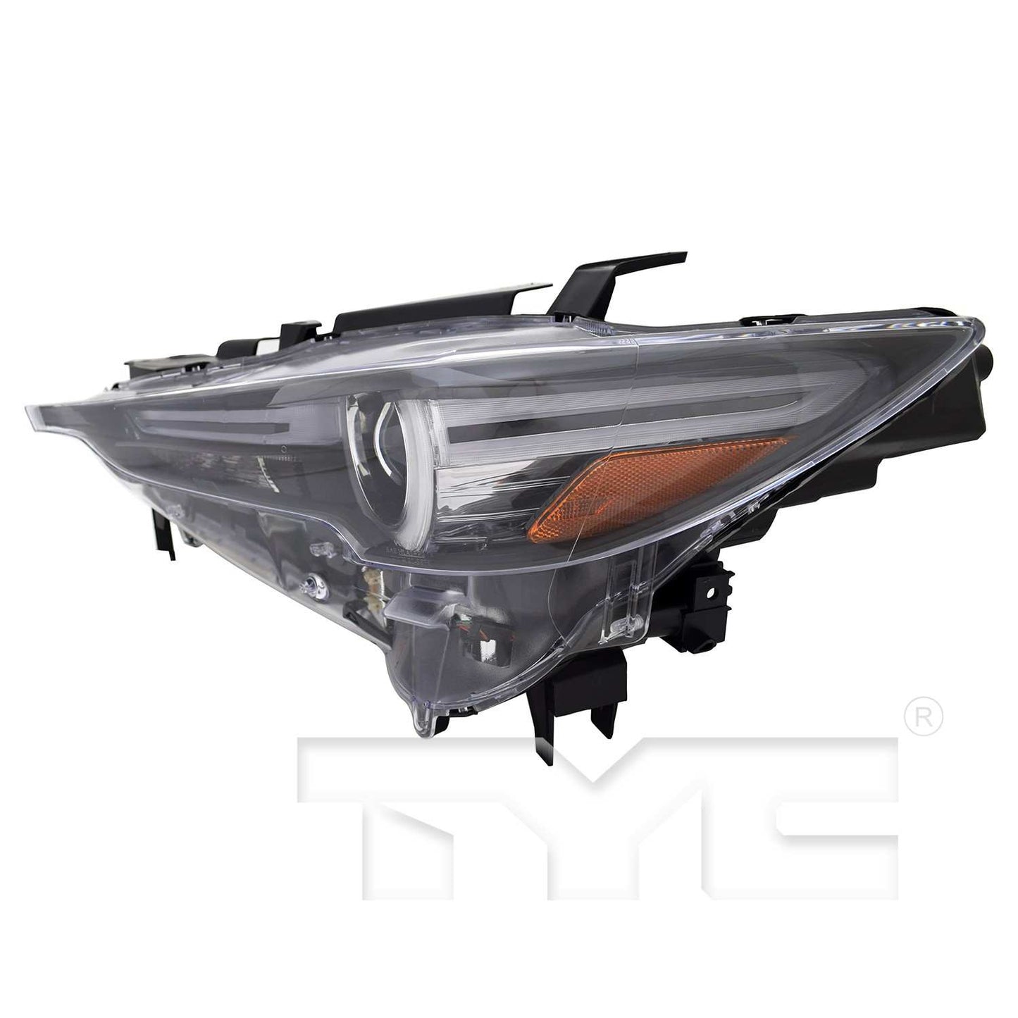 TYC CAPA Certified 20-9980-90-9