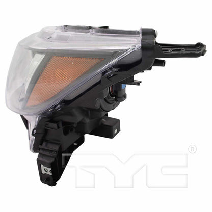 TYC CAPA Certified 20-9984-00-9