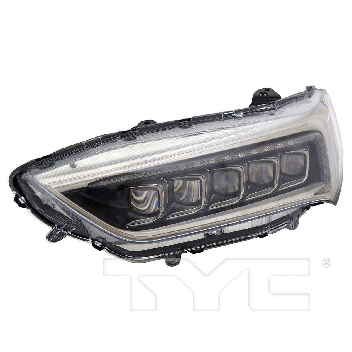 TYC Vehicle Part 20-9988-00-9