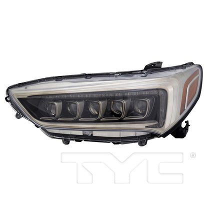 TYC Vehicle Part 20-9988-00-9
