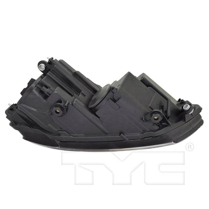 TYC CAPA Certified 20-9989-00-9