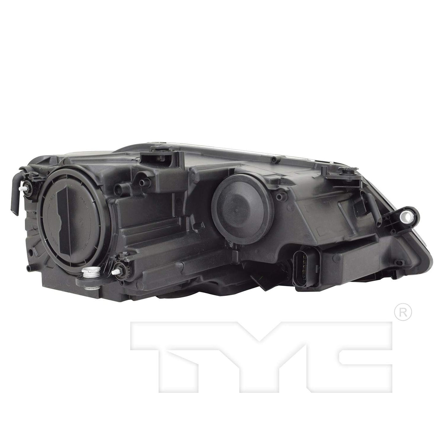 TYC Headlight Assembly 20-9990-00-9