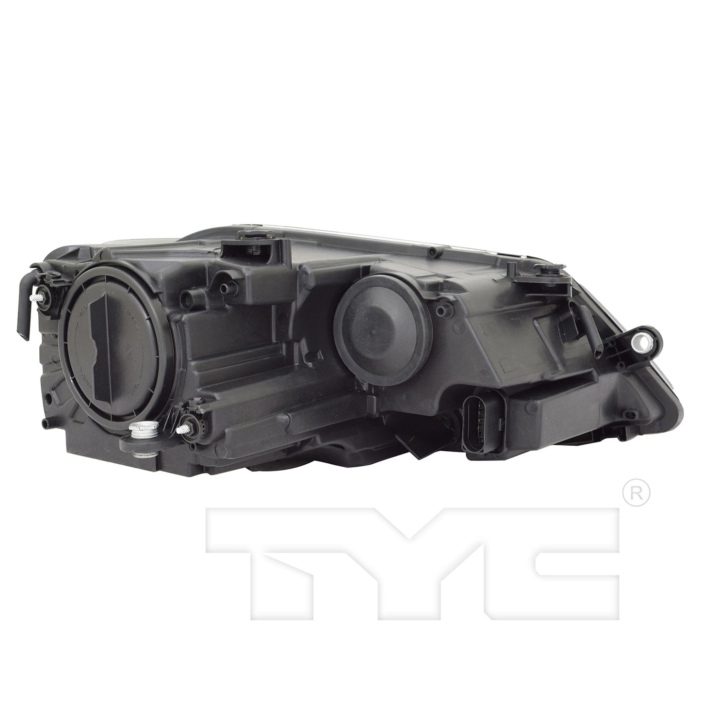 TYC Headlight Assembly 20-9990-00-9