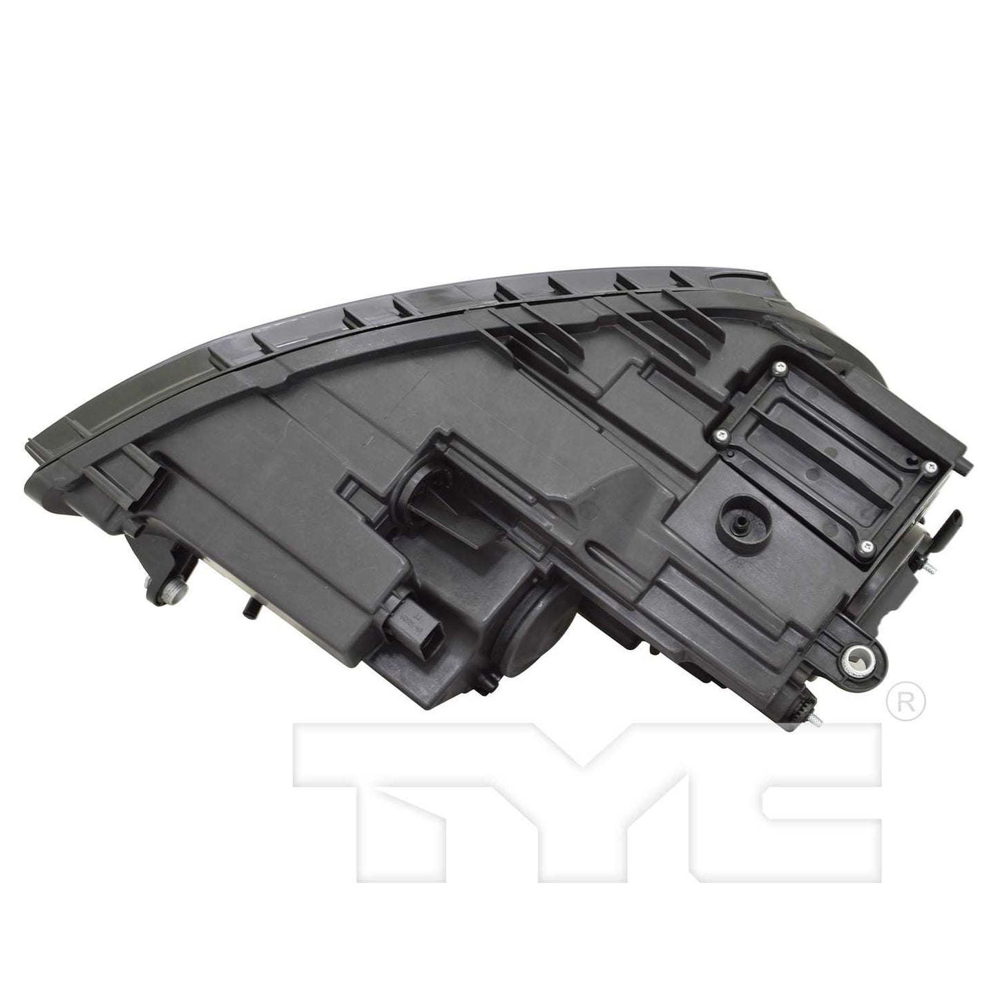 TYC Headlight Assembly 20-9990-00-9