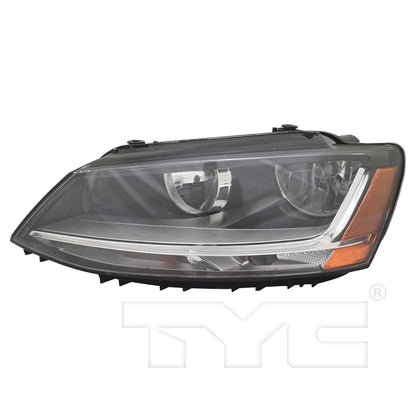 TYC Headlight Assembly 20-9990-00-9