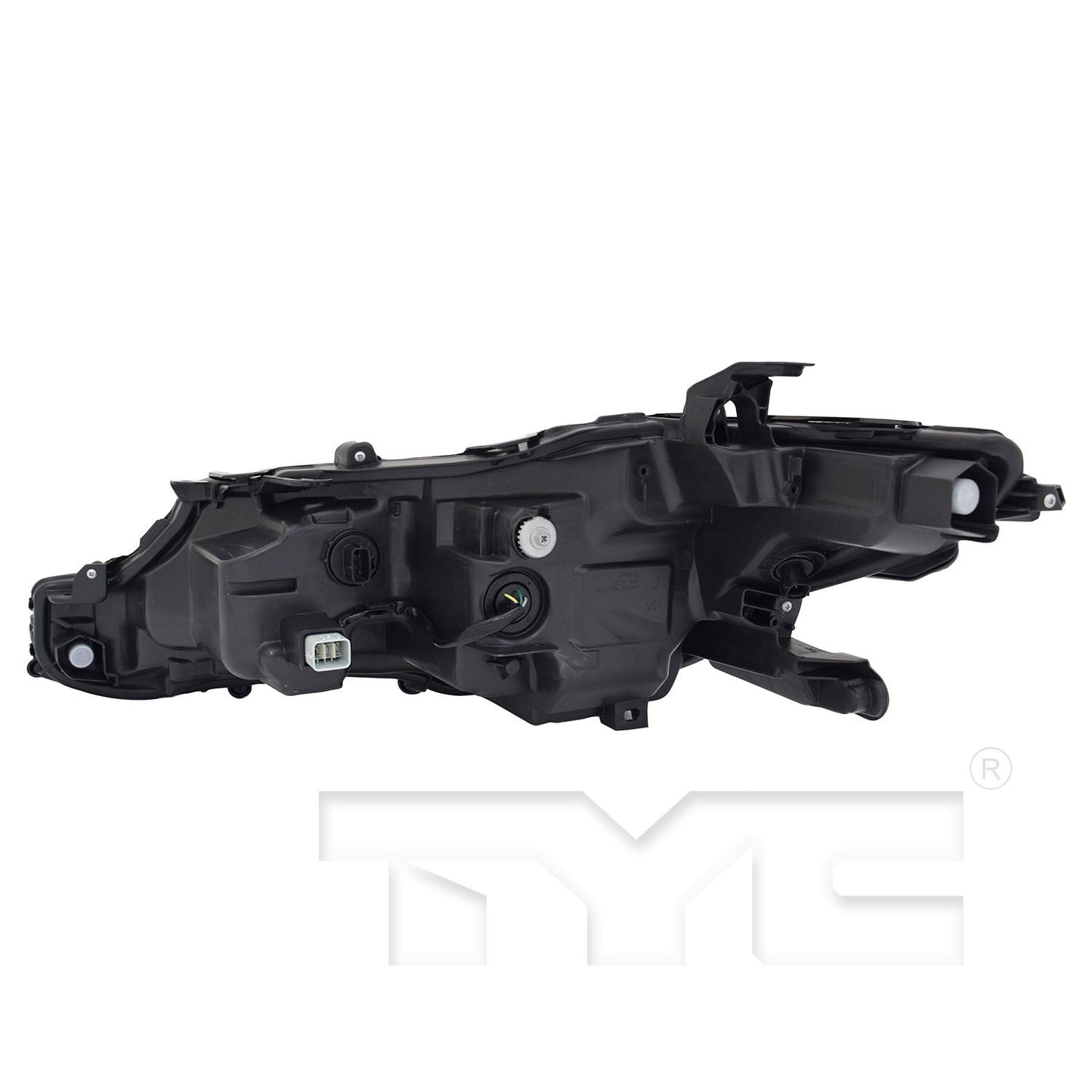TYC CAPA Certified 20-9993-80-9