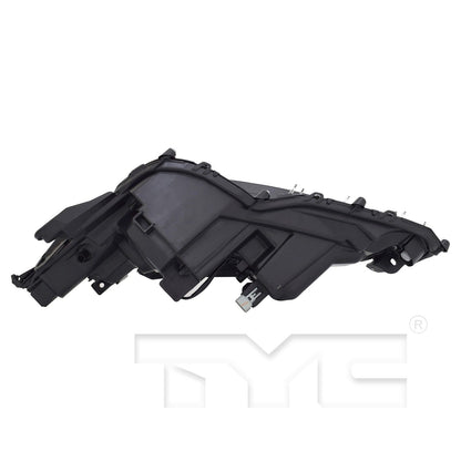 TYC CAPA Certified 20-9993-80-9