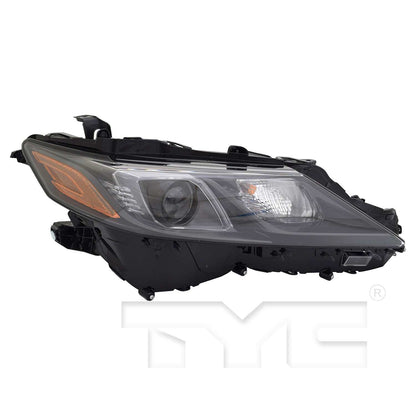 TYC CAPA Certified 20-9993-80-9