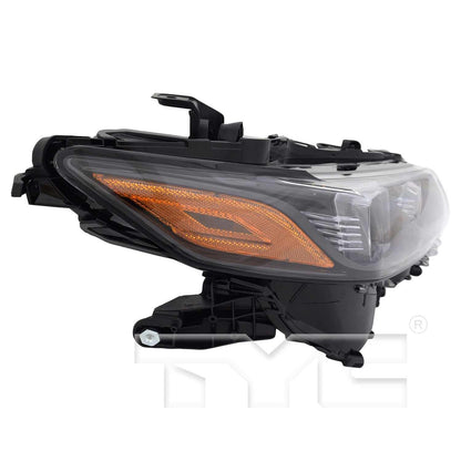 TYC CAPA Certified 20-9993-80-9