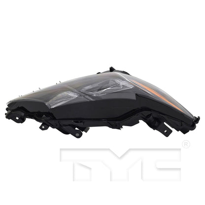 TYC CAPA Certified 20-9993-80-9