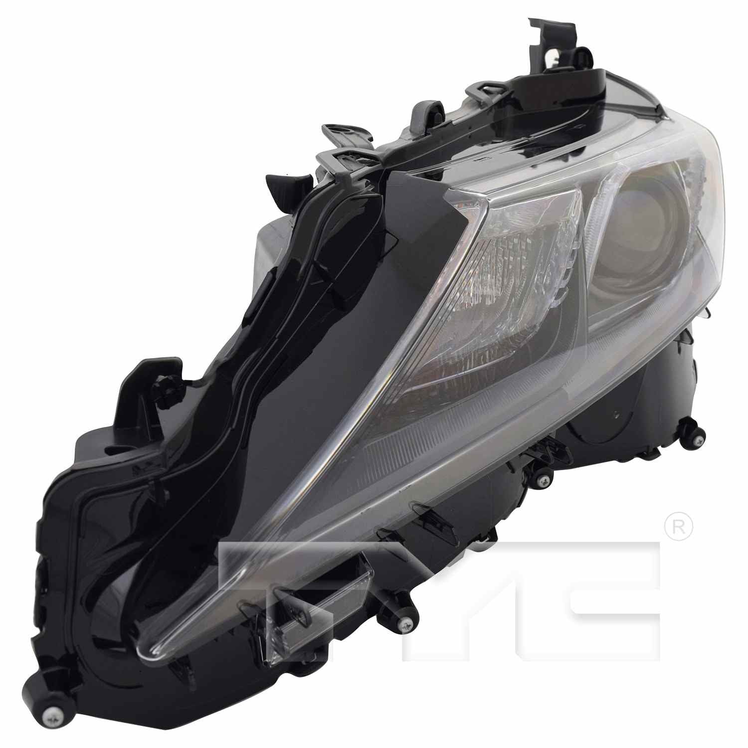 TYC CAPA Certified 20-9994-80-9