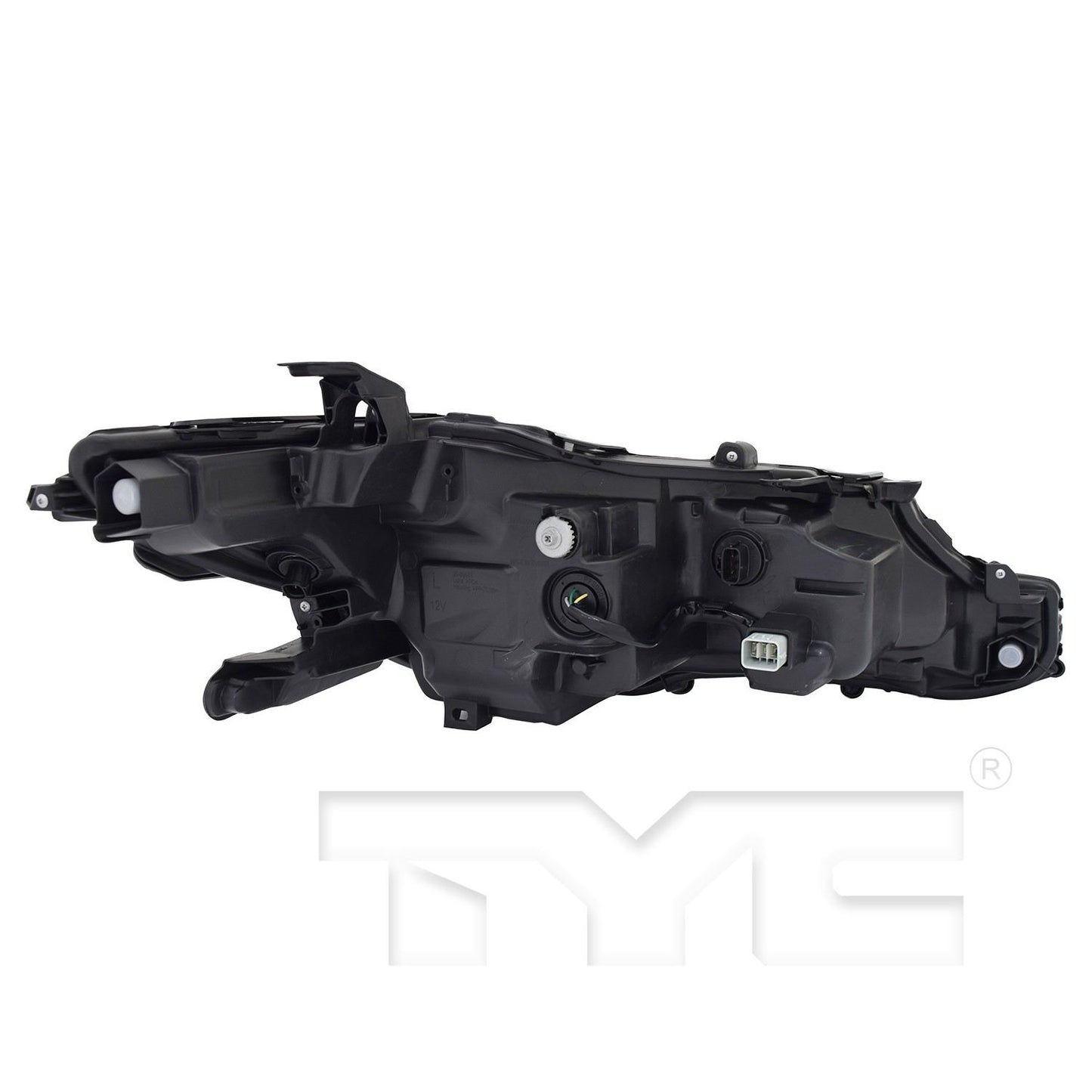 TYC CAPA Certified 20-9994-80-9