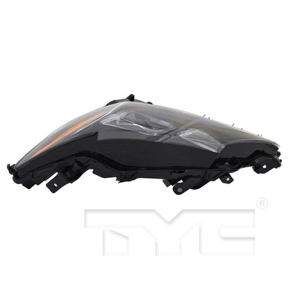TYC CAPA Certified 20-9994-80-9
