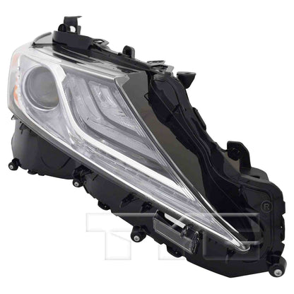 TYC CAPA Certified 20-9995-70-9