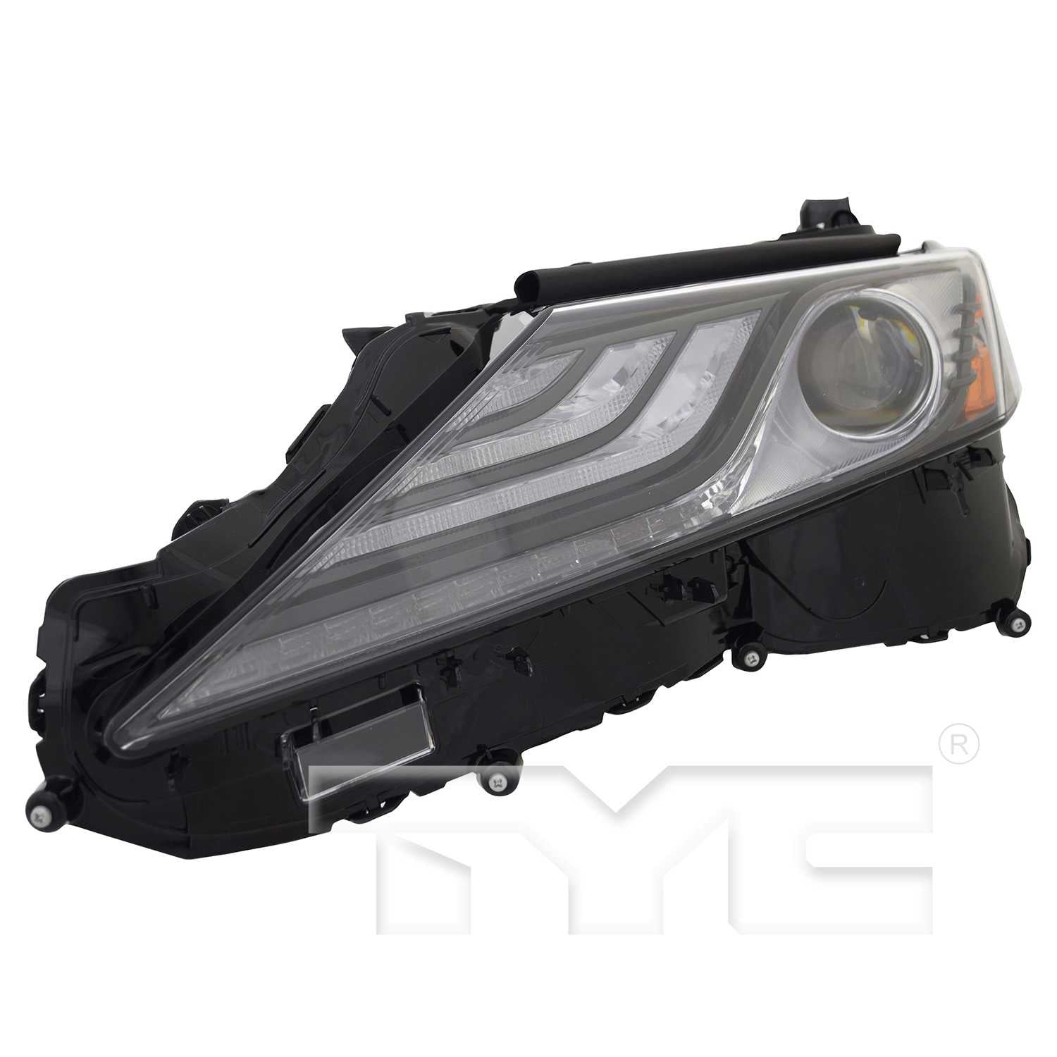 TYC CAPA Certified 20-9996-60-9