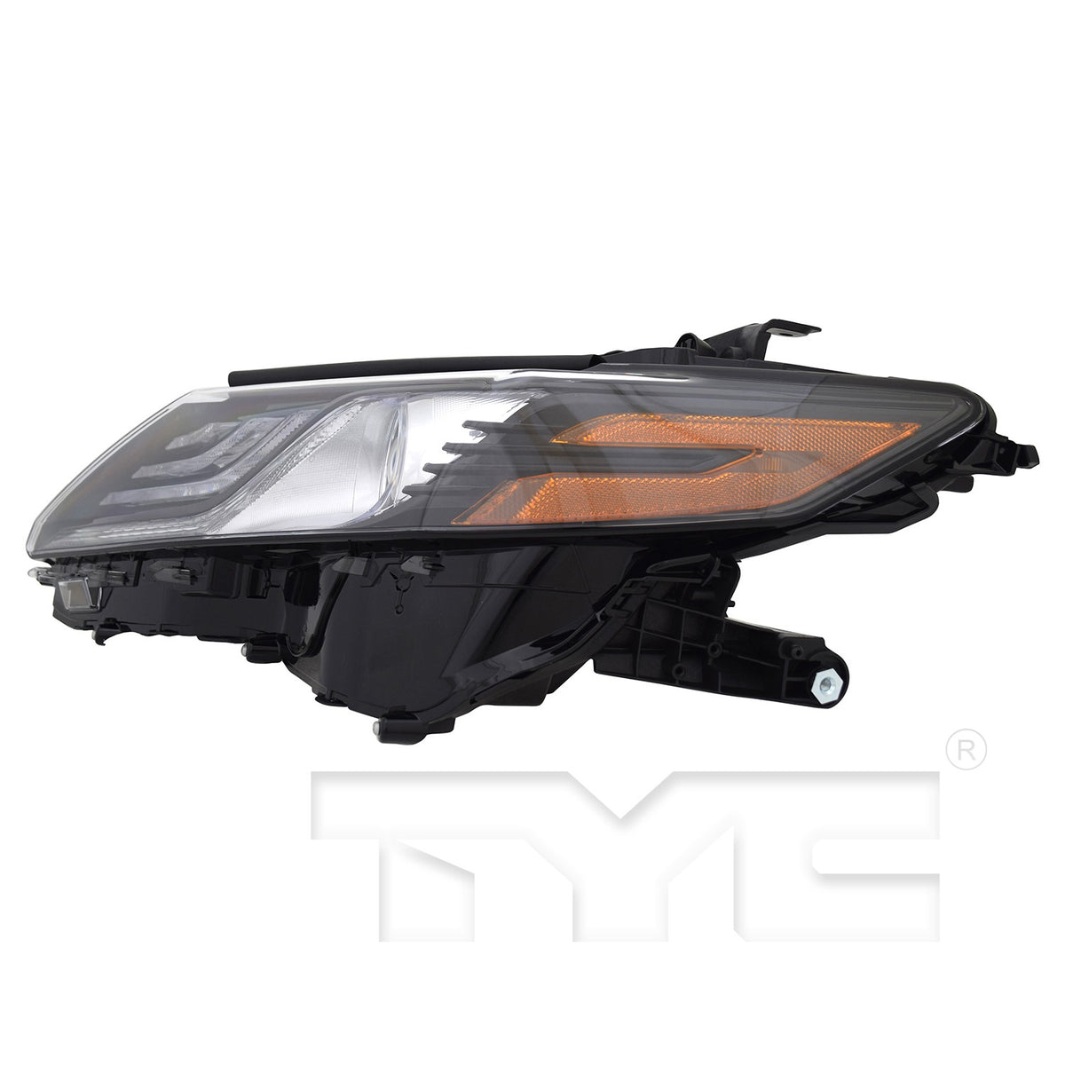 TYC CAPA Certified 20-9996-60-9