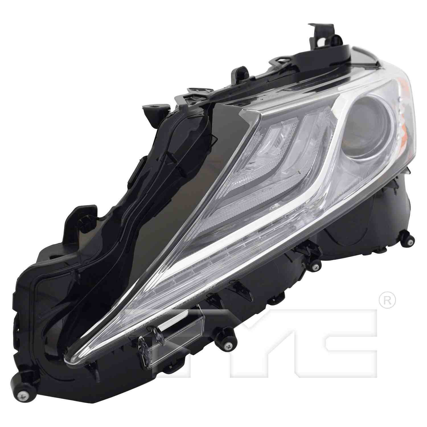 TYC CAPA Certified 20-9996-70-9