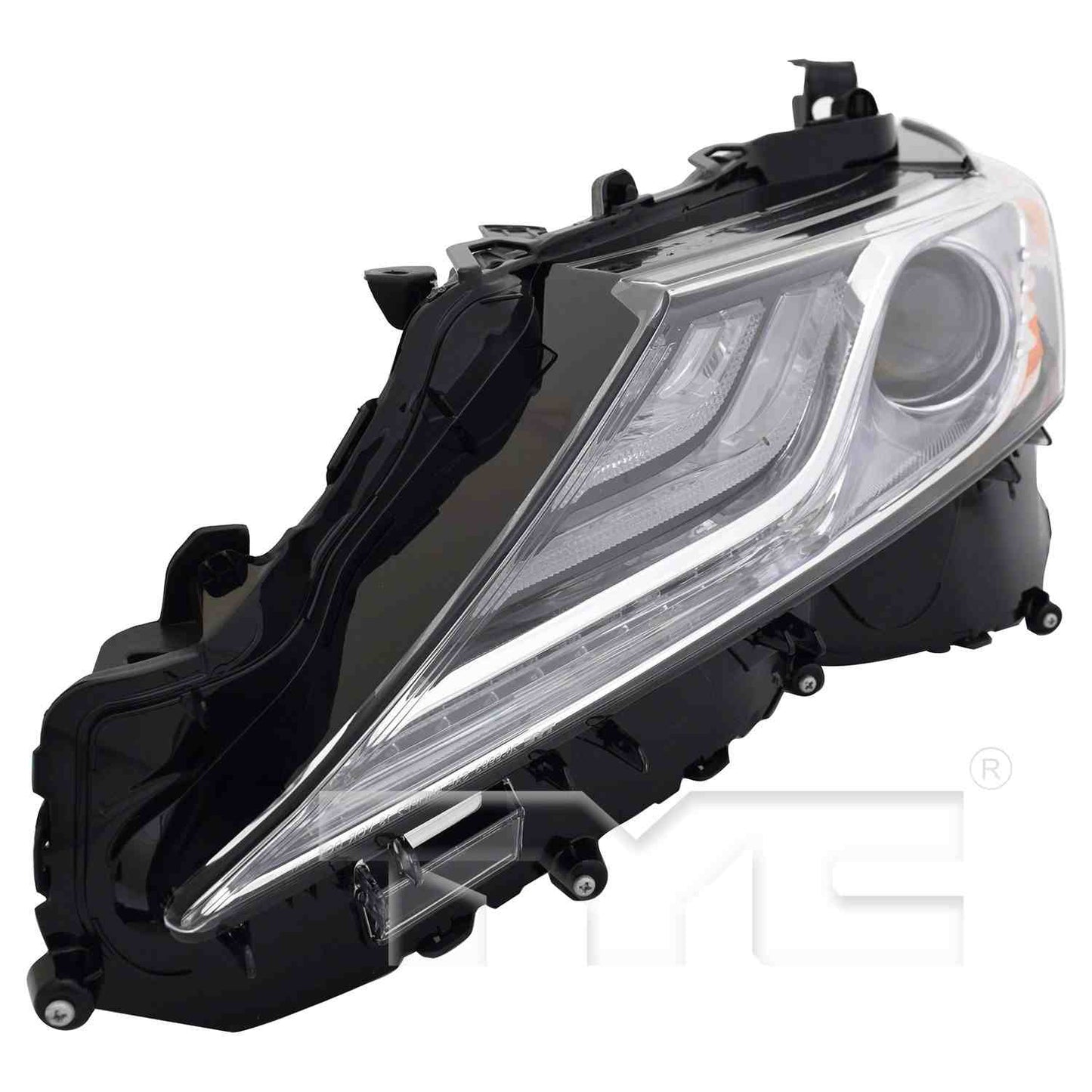 TYC CAPA Certified 20-9996-80-9