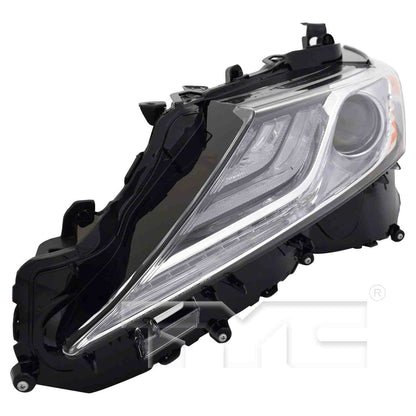 TYC CAPA Certified 20-9996-80-9