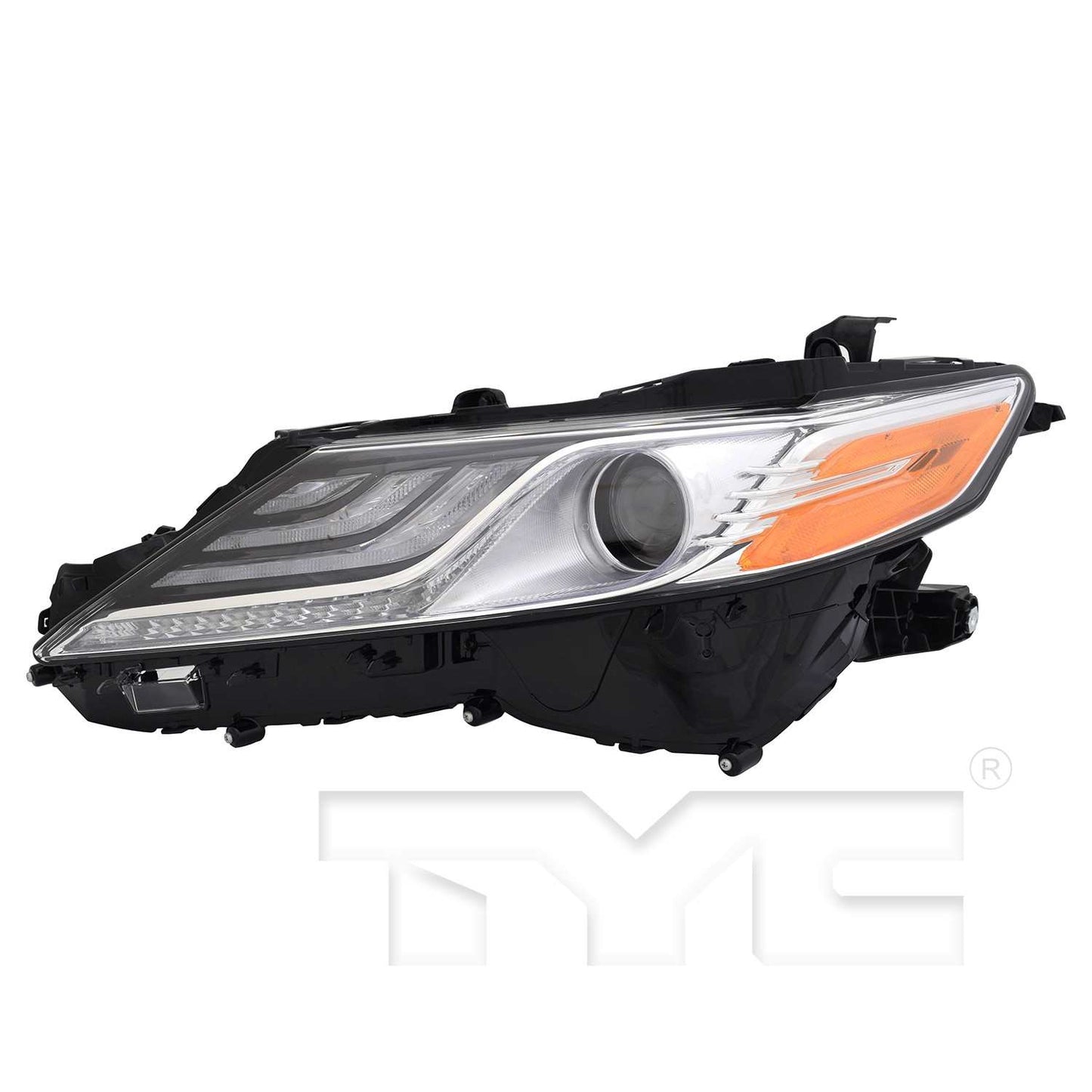 TYC CAPA Certified 20-9996-80-9