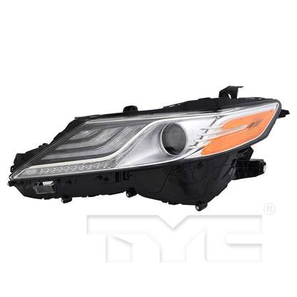 TYC CAPA Certified 20-9996-80-9