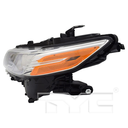 TYC CAPA Certified 20-9996-80-9
