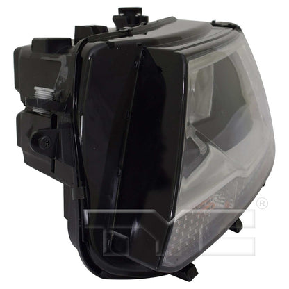 TYC CAPA Certified 20-9998-00-9