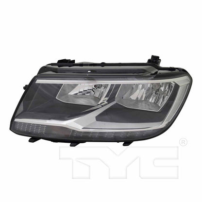 TYC CAPA Certified 20-9998-00-9