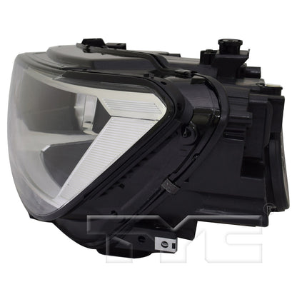 TYC CAPA Certified 20-9998-00-9