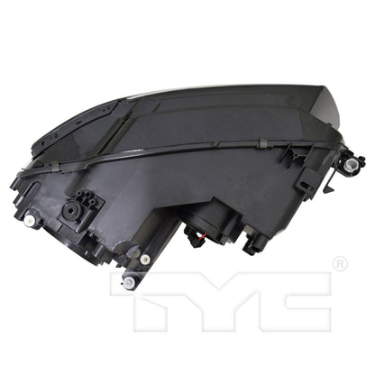 TYC CAPA Certified 20-9998-00-9