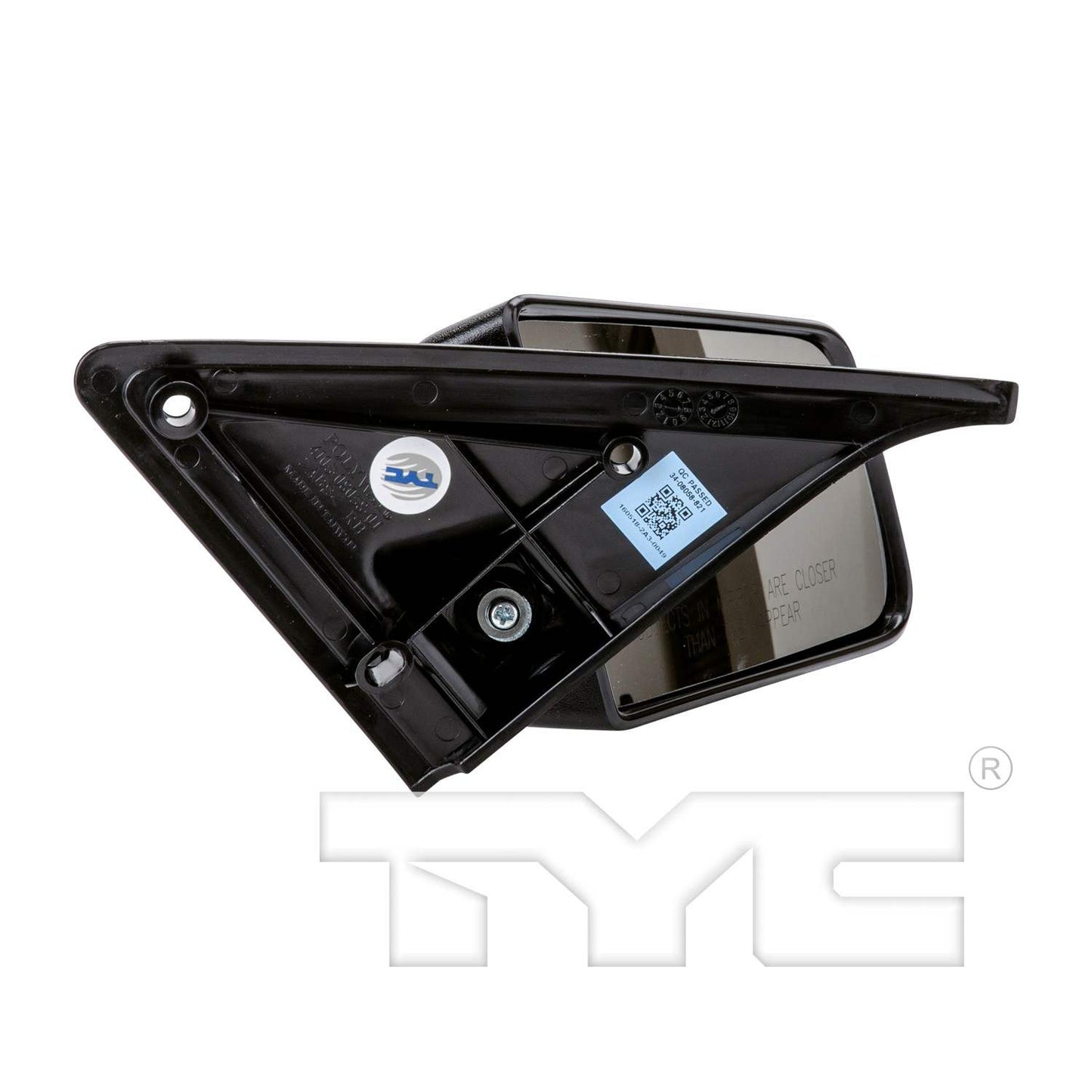 TYC Door Mirror 2100011