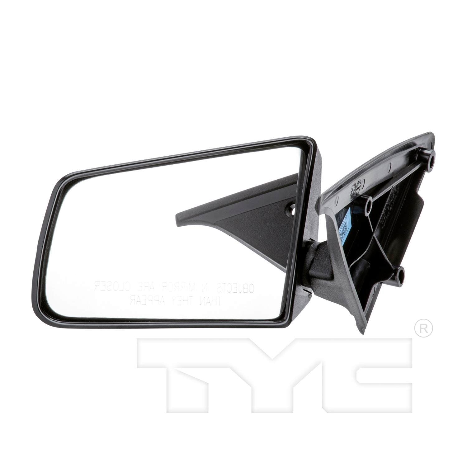 TYC Door Mirror 2100012