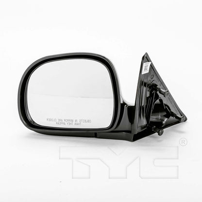 TYC Door Mirror 2100112