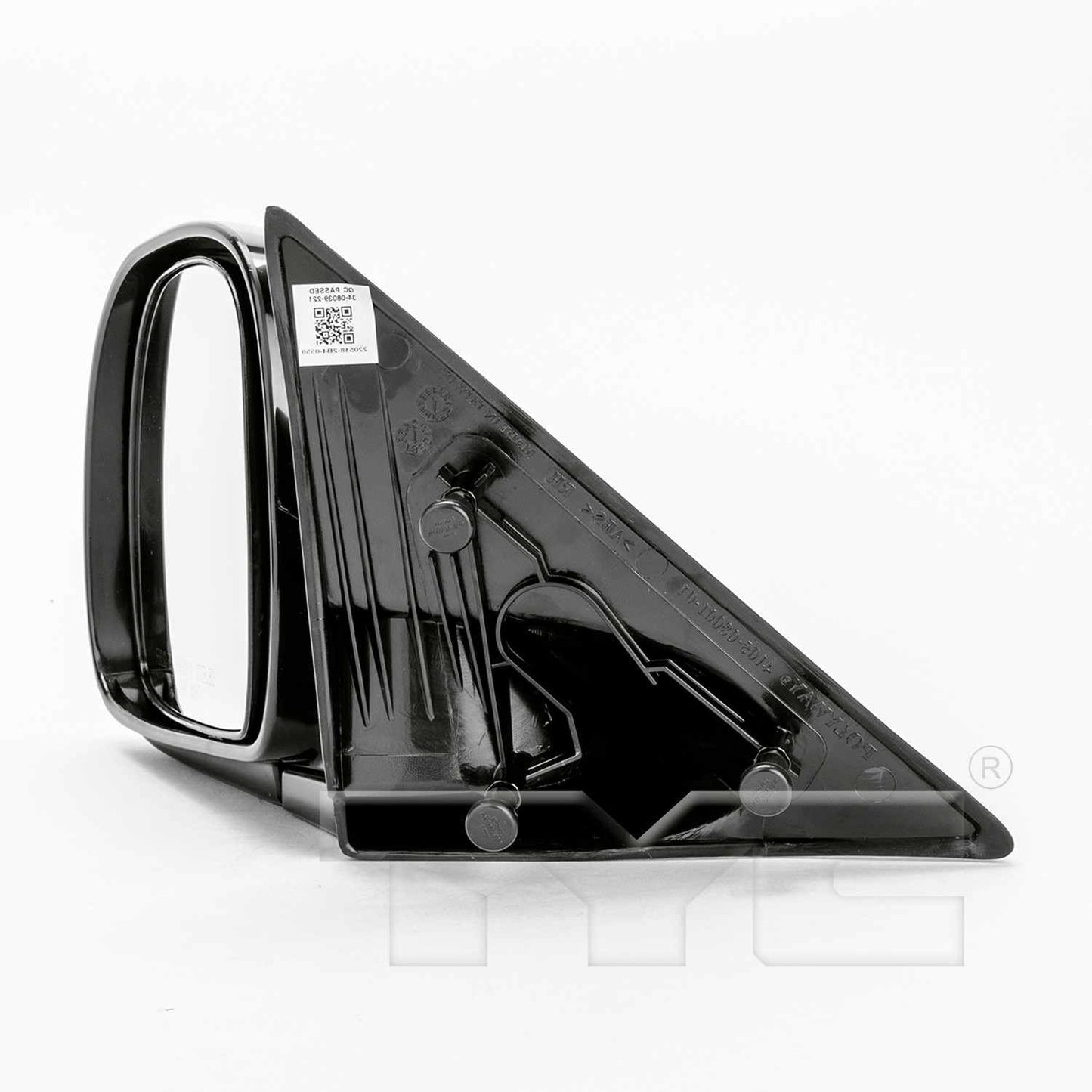 TYC Door Mirror 2100112