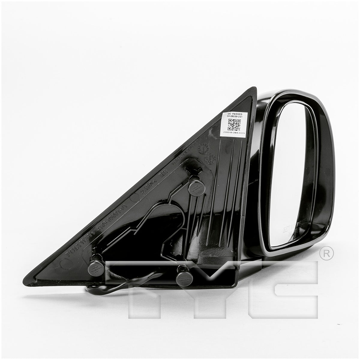 TYC Door Mirror 2100131