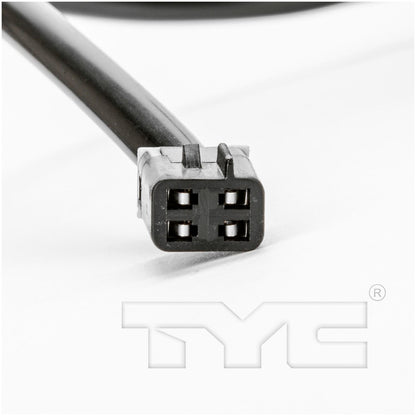 TYC Door Mirror 2100131