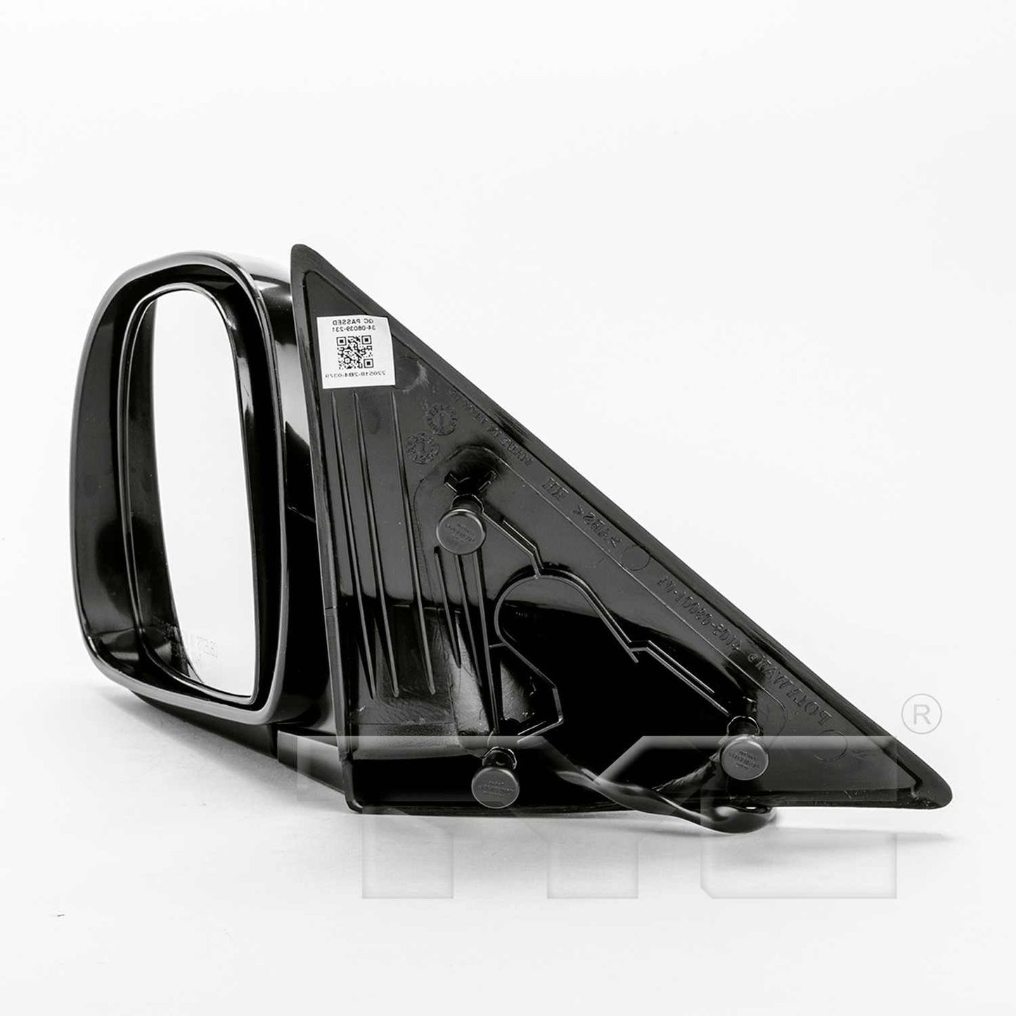 TYC Door Mirror 2100132
