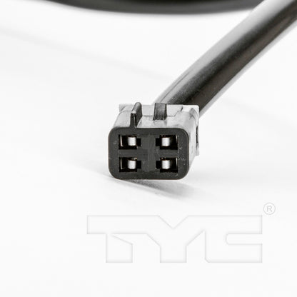 TYC Door Mirror 2100132