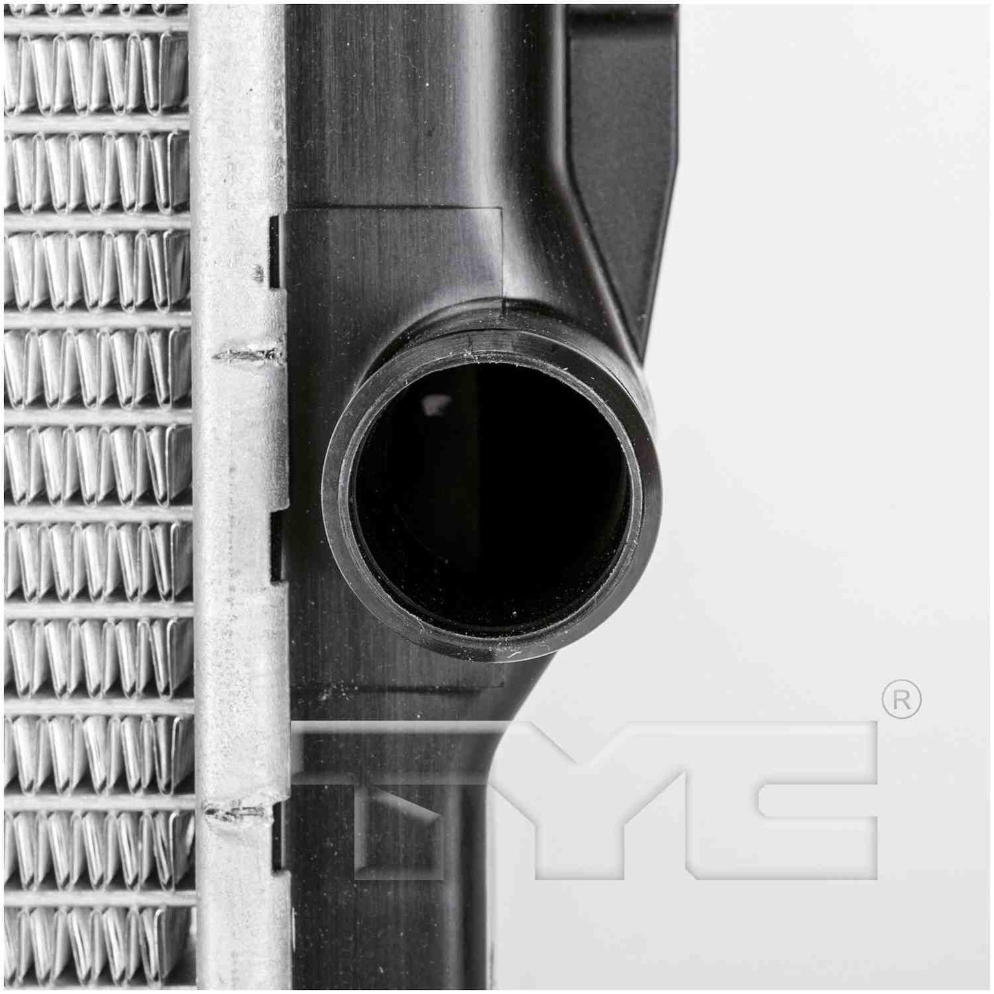 TYC TYC Radiator 2102